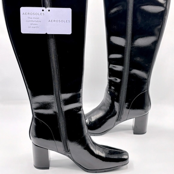 Aerosoles Women's Micah Knee High Boot Size 6M - Picture 6 of 9
